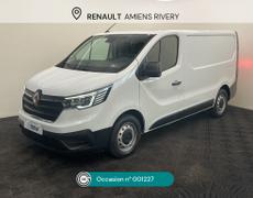 Renault Trafic combi Rivery