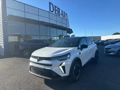 Renault Captur - 1.8 E-TECH FULL HYBRID 160CH TECHNO - 26 - 27 975 €