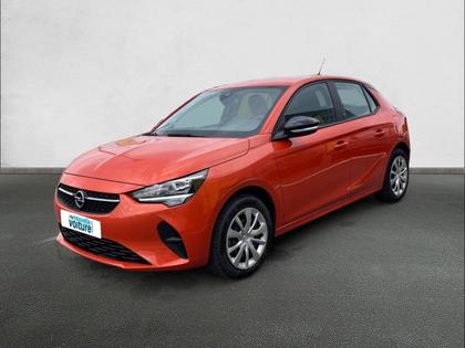 Opel Corsa - Corsa Electrique 136 ch & Batterie 50 kWh - Edition - 16 490 €