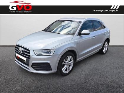 Audi Q3 - 1.4 TFSI 150ch COD S line S tronic 6 - 15 490 €