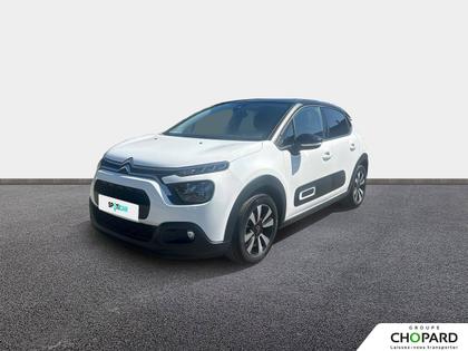 Citroen C3 - C3 PureTech 83 S&S BVM5 Shine - 10 500 €