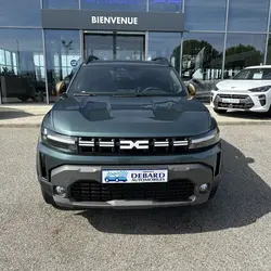 Dacia Duster 1.8 HYBRID 155CH EXTREME Alixan