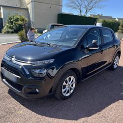 Citroen C3 BlueHDi 100 BVM Auto-Ecole Baug&eacute;-en-Anjou