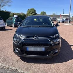 Citroen C3 BlueHDi 100 BVM Auto-Ecole Baug&eacute;-en-Anjou