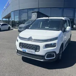 Citroen Berlingo M BLUEHDI 130CH S&S FEEL 114G Saint-Saturnin