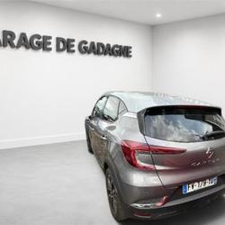 Renault Captur 1.3 TCE - 160 BV EDC FAP INITIALE PARIS occasion - Saint-Genis-Laval - photo 2/4
