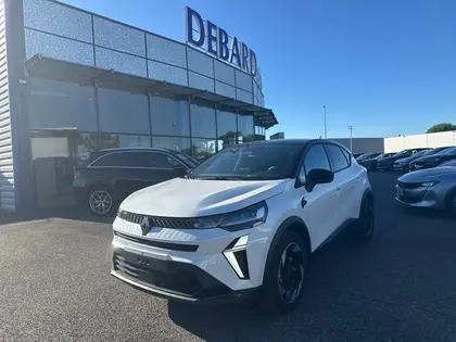 Renault Captur - 1.8 E-TECH FULL HYBRID 160CH TECHNO - 26 - 27 975 €
