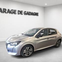 Peugeot 208 1.2I PURETECH 12V S&S - 130 BV EAT8 ALLURE PACK occasion - Saint-Genis-Laval - photo 2/6