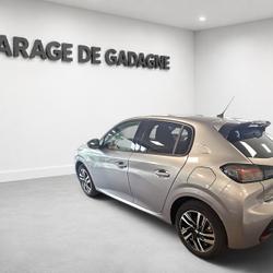 Peugeot 208 1.2I PURETECH 12V S&S - 130 BV EAT8 ALLURE PACK occasion - Saint-Genis-Laval - photo 3/6