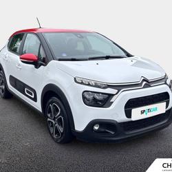 Citroen C3 C3 PureTech 83 S&S BVM5 Shine Fr&eacute;jus