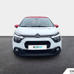 Citroen C3 C3 PureTech 83 S&S BVM5 Shine Fr&eacute;jus
