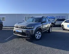 Dacia Duster Couzeix