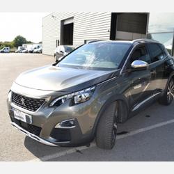 Peugeot 3008 2.0 BLUEHDI 180CH GT S&S EAT6 Laval