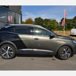 Peugeot 3008 2.0 BLUEHDI 180CH GT S&S EAT6 Laval