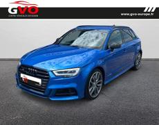 Audi S3 Sportback - 50 TFSI 300ch quattro S tronic 7 Euro6d-T - 30 890 €