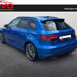 Audi S3 Sportback 50 TFSI 300ch quattro S tronic 7 Euro6d-T Le Mans