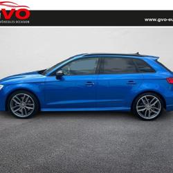 Audi S3 Sportback 50 TFSI 300ch quattro S tronic 7 Euro6d-T Le Mans