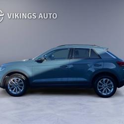 Volkswagen T-Roc T-Roc 1.5 TSI EVO2 150 Start/Stop DSG7 VW Edition Cherbourg-en-Cotentin