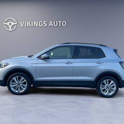 Volkswagen T-Cross T-Cross 1.0 TSI 116 Start/Stop DSG7 VW Edition Cherbourg-en-Cotentin