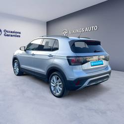 Volkswagen T-Cross T-Cross 1.0 TSI 116 Start/Stop DSG7 VW Edition Cherbourg-en-Cotentin