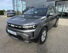 Dacia Duster Saint-Pantaléon-de-Larche