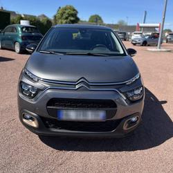 Citroen C3 PureTech 83 S&S BVM C-Series Baug&eacute;-en-Anjou