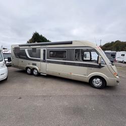 Profile Burstner FIAT I810 DUCATO 3.0L JTD - 160 BVA Cherbourg-en-Cotentin