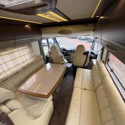 Profile Burstner FIAT I810 DUCATO 3.0L JTD - 160 BVA Cherbourg-en-Cotentin