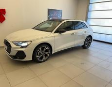 Audi A3 Sportback Belfort
