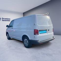 Volkswagen Transporter TRANSPORTER 6.1 VAN L1H1 2.0 TDI 110 BVM5 BUSINESS Cherbourg-en-Cotentin