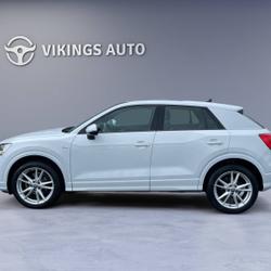 Audi Q2 Q2 35 TFSI COD 150 S tronic 7 S Line Cherbourg-en-Cotentin