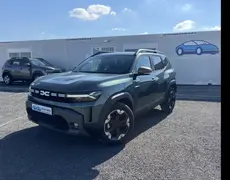 Dacia Duster Changé
