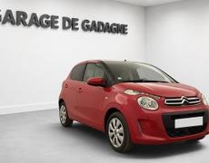 Citroen C1 Saint-Genis-Laval