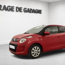 Citroen C1 1.0I VTI - 72 S&S MILLENIUM occasion - Saint-Genis-Laval - photo 2/8