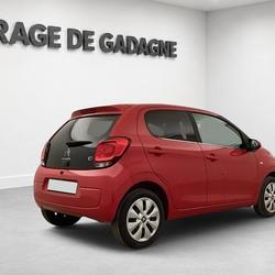 Citroen C1 1.0I VTI - 72 S&S MILLENIUM occasion - Saint-Genis-Laval - photo 3/8