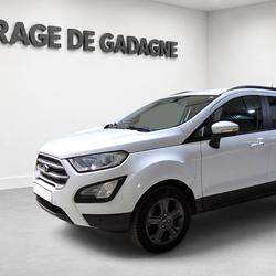 Ford Ecosport 1.0 SCTI ECOBOOST - 100 S&S EURO 6.2 TREND occasion - Saint-Genis-Laval - photo 2/9
