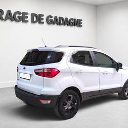 Ford Ecosport 1.0 SCTI ECOBOOST - 100 S&S EURO 6.2 TREND occasion - Saint-Genis-Laval - photo 3/9