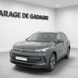 Volkswagen Tiguan 1.5 ETSI - 130 BV DSG 7 LIFE occasion - Saint-Genis-Laval - photo 2/10