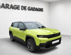 Jeep Compass Saint-Genis-Laval