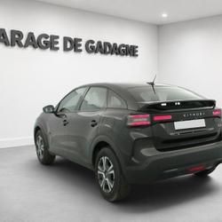 Citroen C4 1.2I HYBRIDE - 100 S&S BV E-DCS 6 YOU occasion - Saint-Genis-Laval - photo 2/8