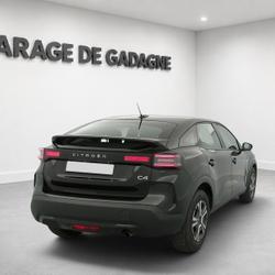 Citroen C4 1.2I HYBRIDE - 100 S&S BV E-DCS 6 YOU occasion - Saint-Genis-Laval - photo 3/8