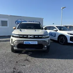 Dacia Duster 1.2 MILD HYBRID 140CH EXTREME occasion - Trignac - photo 2/22