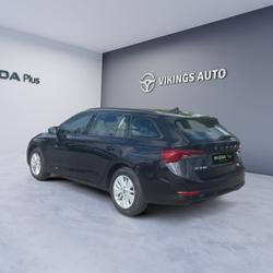 Skoda Octavia Combi Octavia Combi 2.0 TDI 150 ch DSG7 Business Cherbourg-en-Cotentin