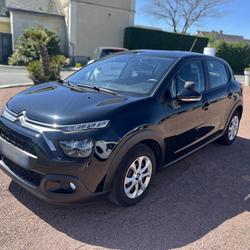 Citroen C3 BlueHDi 100 BVM Auto-Ecole Baug&eacute;-en-Anjou