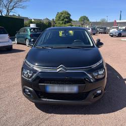 Citroen C3 BlueHDi 100 BVM Auto-Ecole Baug&eacute;-en-Anjou