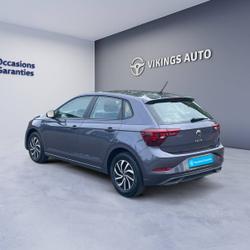 Volkswagen Polo Polo 1.0 TSI 95 S&S BVM5 Cherbourg-en-Cotentin
