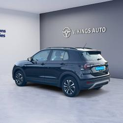 Volkswagen T-Cross T-Cross 1.0 TSI 110 Start/Stop DSG7 United Cherbourg-en-Cotentin