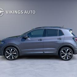 Volkswagen T-Cross T-Cross 1.0 TSI 116 Start/Stop DSG7 R-Line Edition Cherbourg-en-Cotentin