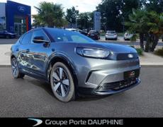 Ford Capri Saint-Gilles-Croix-de-Vie