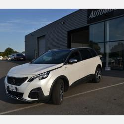 Peugeot 5008 2.0 BLUEHDI 180CH S&S GT EAT8 Laval